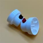 Female Paint Spray Pressure Valve for Automotive Finishes Precision Control Durable Design