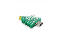 China ROHS 128GB Custom Usb 3.0 Flash Drives PVC Cartoon Shapes Open Mold supplier