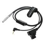 Alvin's Cables Run Stop Cable for ARRI cforce RF| cmotion cPRO Motor for Canon C500/C300 Camera CAM 7 Pin to LANC+D-tap for sale