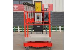 China 200kg Small Electric Movement Aerial Work Platform supplier