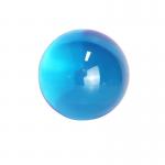 Clear Resin Ball Contact Juggling Ball 100mm 60mm 70mm 75mm OEM ODM for sale