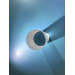 Ultra Thin Sapphire Substrate Wafer High Optical Transmittance DSP Shaped Windows for sale