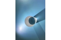 China Ultra Thin Sapphire Substrate Wafer High Optical Transmittance DSP Shaped Windows supplier