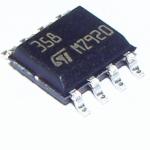 LM358DT STLM358D Microcontroller IC SOP8 Low Power Dual Operation for sale