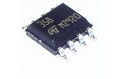 China LM358DT STLM358D Microcontroller IC SOP8 Low Power Dual Operation supplier