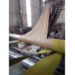 Durable Spiral Winding Paper Tube Making Machine High Efficiency