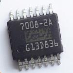 BTS7008 2EPA Computer IC Chips Power Distribution Infineon Technologies for sale