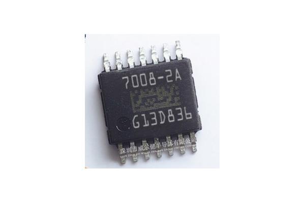 BTS7008 2EPA Computer IC Chips Power Distribution Infineon Technologies