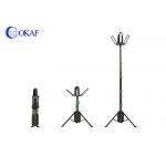 Built in Battery Portable Telescopic LED Light Tower with Tripod Outdoor Event Lighting for sale