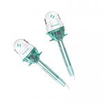 Easy Puncturing Disposable Bladeless Trocar Customized 12mm Single Usage for sale
