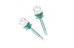 China Easy Puncturing Disposable Bladeless Trocar Customized 12mm Single Usage supplier