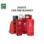 0.6mm Thickness Emergency Fire Extinguisher Blanket For Residential Areas for sale