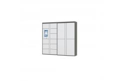 China CRS Laundry Lockers For Clothes Washing Store And Pick Uplocker supplier