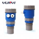 Factory 4-20Ma Boiler Water Level Sensor Ultrasonic Level Transmitter Liquid Water Diesel Fuel Tank Level Meter Sensor for sale