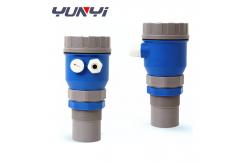 China Wireless Digital Integral Ultrasonic Level Meter Industrial Float Level Sensor Fuel Tank supplier