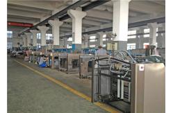 China High Precision Rotary Screen Printing Machine With Imported Spare Parts supplier