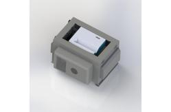 China Active Cooling Systems Outdoor Projector Enclosures Waterproof Electronics Instrument Enclosure supplier
