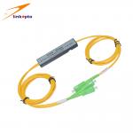 SMF SC TX1620 FWDM Fiber Optic Splitter For Optical Communication for sale