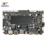 RK3588 Octa-core CPU 8K AI Edge Computing Industrial PCB PCBA Electronic Circuit Board for sale