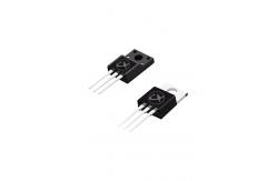 China Low Reverse Transfer Capacitances High Power Mosfet For Power Adaptor supplier