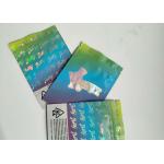 Printing Hologram Pouch Plastic Pouches Packaging Moisture Proof For Candy