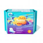 Wholesale Custom Sanitary Disposables Napkins OEM Hygiene Sanitary Napkin Products for sale