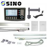 SINO TFT Lathe Machine DRO Digital Readout 2 Axis RS422 Signal for sale