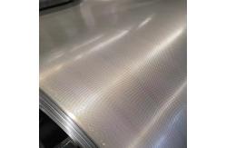 China High Precision Etching Mesh Stainless Steel Disc For Chemical Fiber Plate supplier