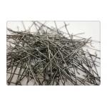Deformed Fiber Steel Reinforcement Hooked End Steel Fiber For Concrete for sale
