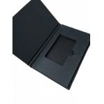 Luxury Custom Business Vip Card Credit Card Packaging Gift Box for sale