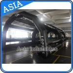 Portable Inflatable Camping Tent Damp Proof Apply To Baseball And Softball
