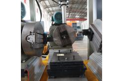 China Customized CNC three-sided boring and milling machine for ventilation valves supplier