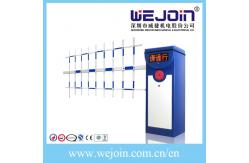 China Security Access Control Electronic Barrier Gates Road Traffic System Manual Release supplier
