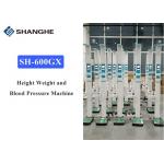 SH - 600GX Foldable Height Weight BMI Blood Pressure Machine Usb Balance Blood for sale