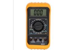 China CE M92 Series 2V Portable Digital Multimeter supplier