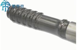 China CNC Machining 525mm T45 Shank Adapter For Rock Drilling And Mining supplier