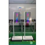 30 Inch Transparent OLED Display Module With Touch Panel 1366*768 Dots RS232*1 Output Interface for sale