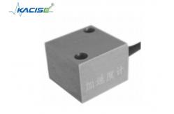 China Automobi Uniaxial Accelerometer Sensor Module High G Value / Bandwidth supplier