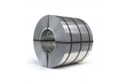 China 2500mm Width Cold Rolled Stainless Steel Strip Coil 2mm For Chemical Industry supplier