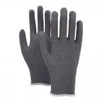 18 Gauge Lightweight Industrial Safety Gloves Nitrile Foam Palm Antislip Work Gloves for sale