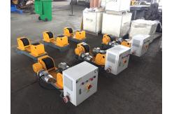 China 220V Self-Aligning Welding Rotator for Multi Industry Welding Assistance supplier