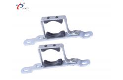 China Underfloor Heating System 11/4 Iron Manifold Installation Bracket supplier
