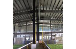 China Prefabricated Work Center Large Span Steel Structure Architectural Steel Building supplier