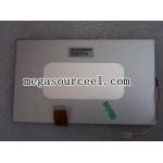 LCD Panel Types A070FW03 V4 AUO 7.0 inch 480*234 for sale