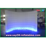Inflatable Photo Studio Versatile Inflatable Mobile Photo Booth Reusable For Amusement