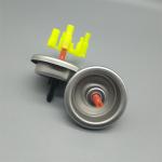 Lighter Gas Refill Valve For Consistent And Refilling Butane Lighters