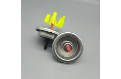 China Lighter Gas Refill Valve For Consistent And Refilling Butane Lighters supplier