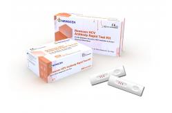 China Qualitative Hepatitis Rapid Test Kit supplier