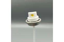 China Versatile Hair Sheen Aerosol Valve for Home Styling - Consistent Flow, Easy Use supplier