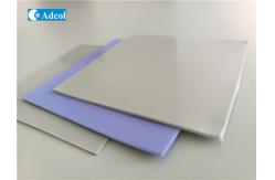 China Soft Thermally Conductive Material Thermal Conductive Heatsink Silicone Gap Interface Pad supplier